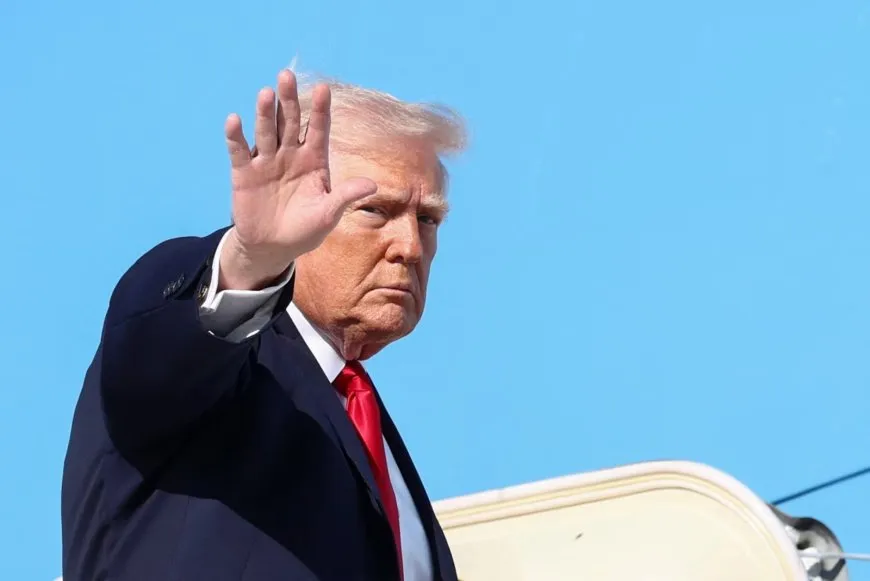 الرئيس الأمريكي يمدد الهدنة مع إيران