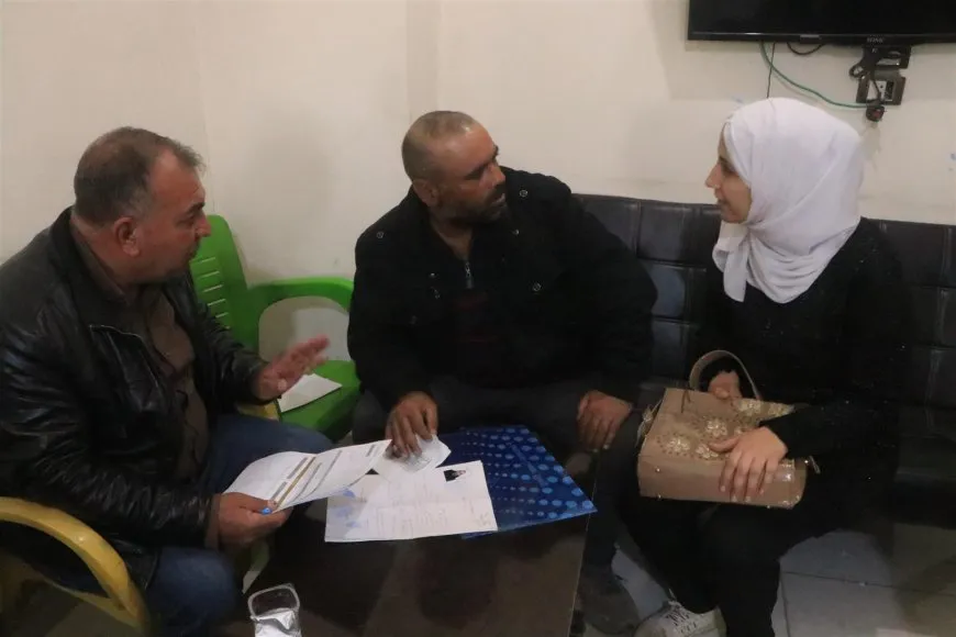 تسجيل الآلاف من مكتومي القيد في الحسكة وسط إقبال لافت