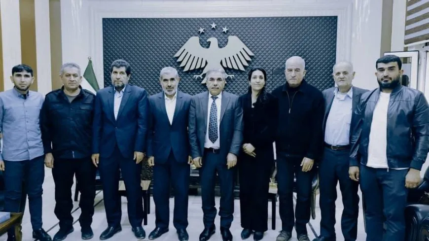 لجنة مهجّري سري كانيه تطالب بحلّ الإشكالات الأمنية وفتح الطرقات وتحسين الخدمات