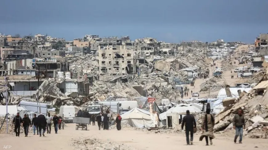 مقتل شخص بقصف إسرائيلي على شمال غزة