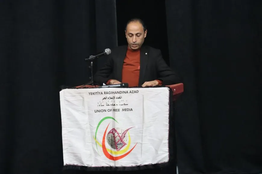احتفاءً بيوم الصحافة الكردية توزيع جوائز "مظلوم باكوك" للكدح