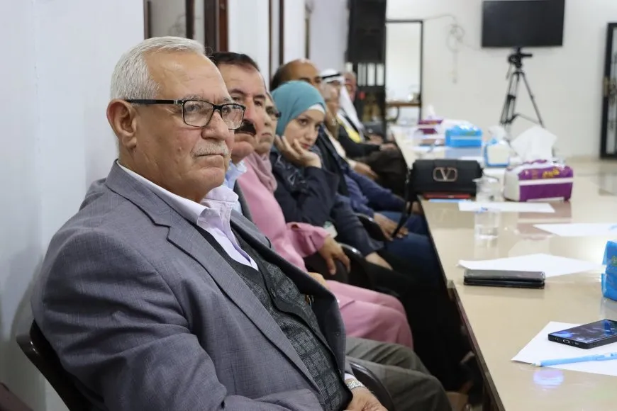 ندوة حوارية في تربه سبيه حول اتفاق 29 كانون الثاني