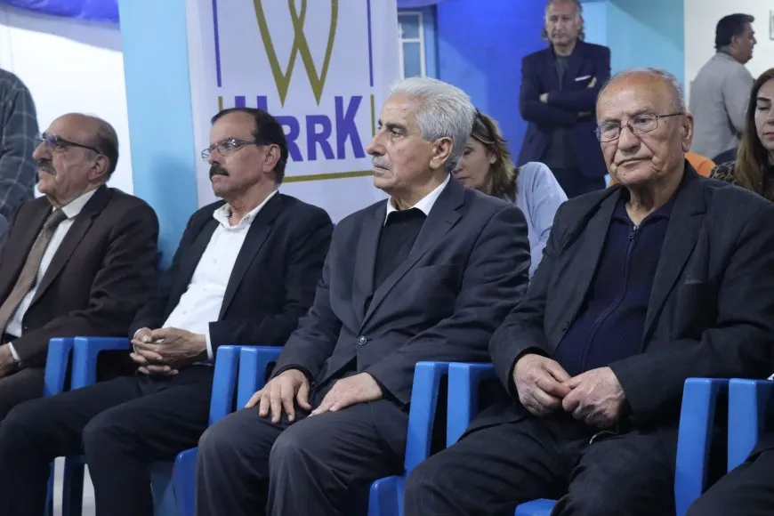 فعاليات في قامشلو وكركي لكي بمناسبة يوم الصحافة الكردية