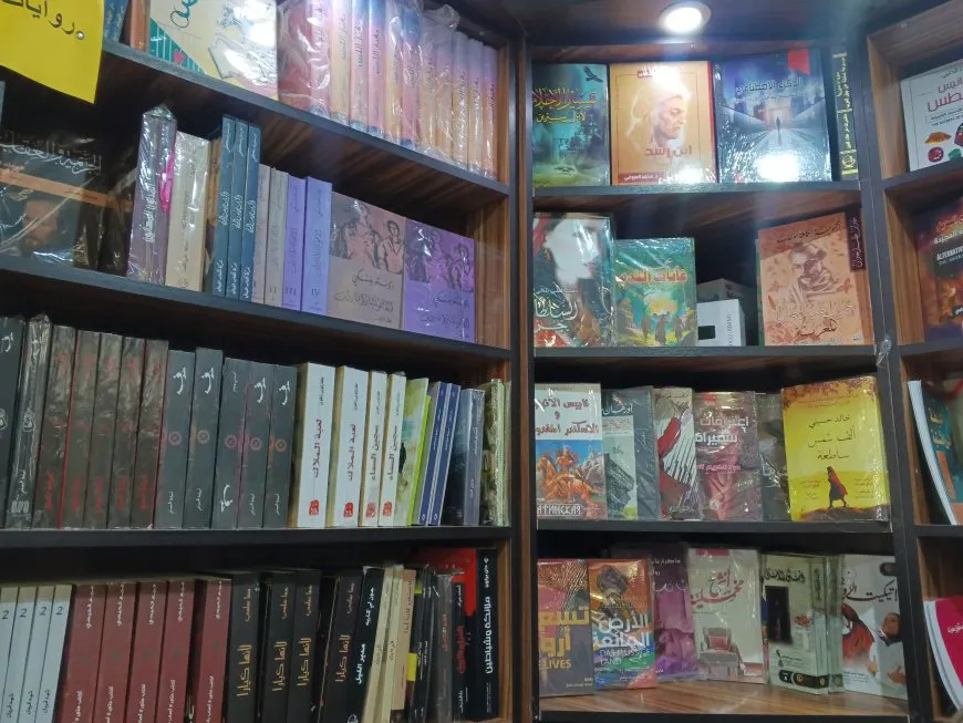 افتتاح معرض "صدى الكتاب" في السويداء