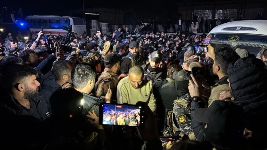 أيام قليلة تفصل عن دفعة رابعة من عودة الأسرى والمهجّرين