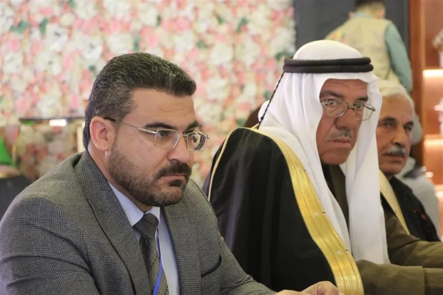 جلسة حوارية في الحسكة لمناقشة سبل تعزيز السلم الأهلي