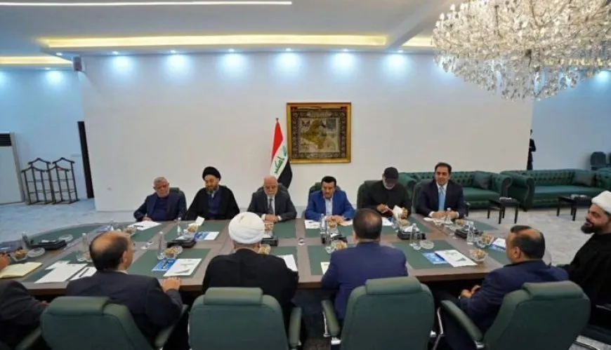 الإطار يفشل مجدداً بحسم مرشح رئاسة الحكومة العراقية