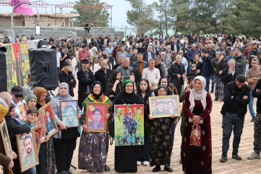التأكيد على تقوية وحدة الصف الكردي خلال مراسم استذكار شهداء قره جوخ