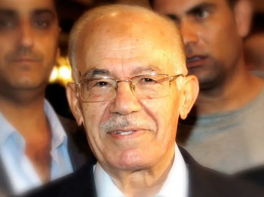 وفاة السياسي السوري حسن عبد العظيم