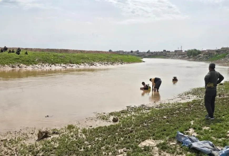 العثور على جثة الطفل الغريق بعد يومين من البحث