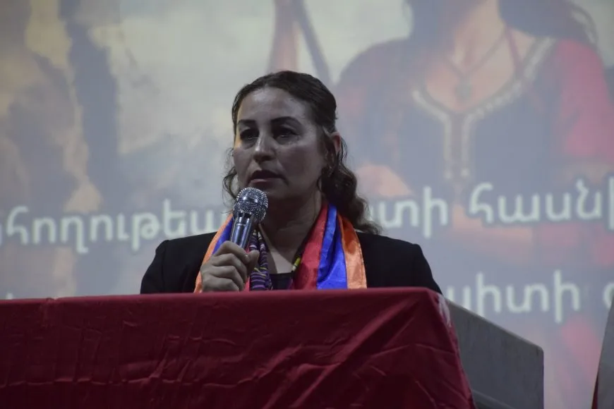 إحياء ذكرى ضحايا الإبادة الأرمنية في الحسكة