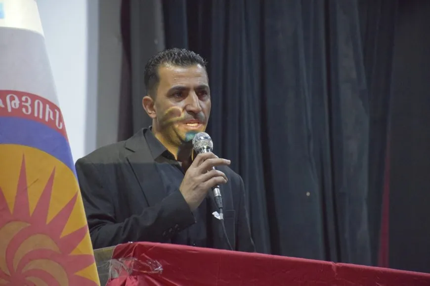 إحياء ذكرى ضحايا الإبادة الأرمنية في الحسكة