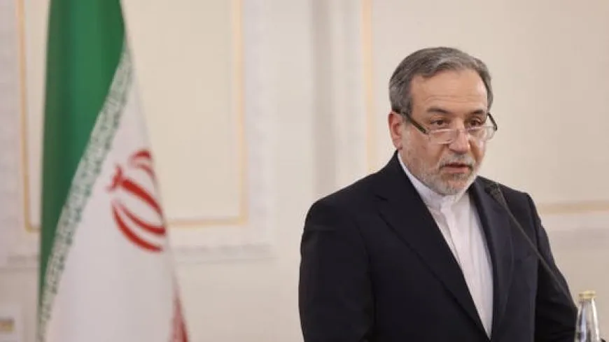 عراقجي ينقل تحفظات طهران إلى الوسيط الباكستاني قبل المغادرة إلى موسكو