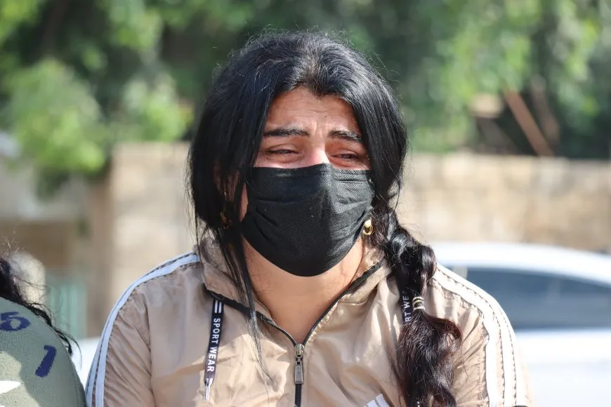 وقفة احتجاجية في قامشلو للمطالبة بالإفراج عن الأسرى