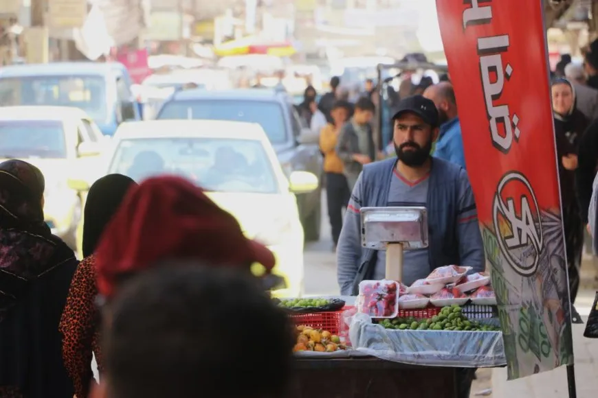 إجراءات لتنظيم عمل البسطات وإلغاء إشغال الأرصفة في الحسكة