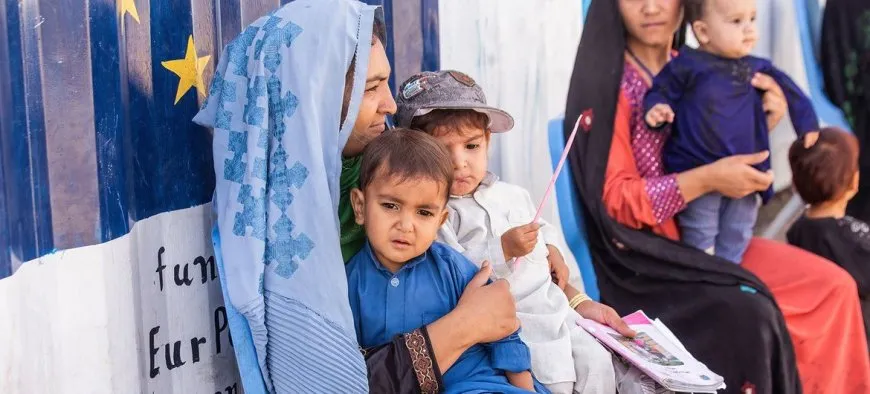 اليونيسف: قيود طالبان تهدد التعليم والصحة في أفغانستان وتفاقم نقص الكفاءات النسائية