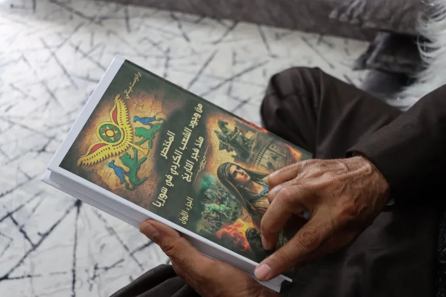 قراءة في كتاب "المختصر من وجود الشعب الكردي"