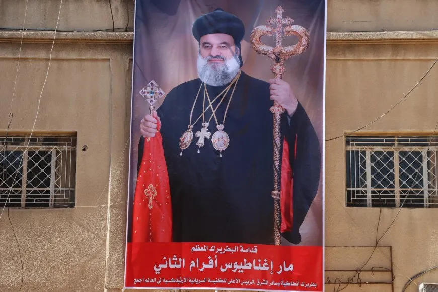 قامشلو تستعد لاستقبال غبطة البطريرك مار إغناطيوس أفرام الثاني