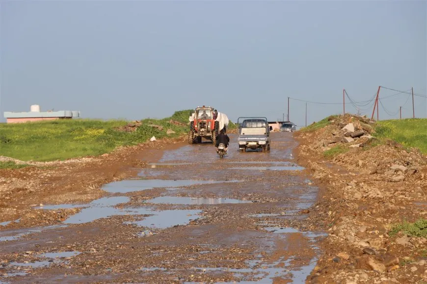 مشكلات خدمية في ريف ديرك وجل آغا وخطط صيانة مرتقبة