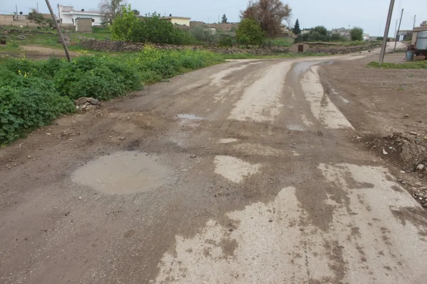 مشكلات خدمية في ريف ديرك وجل آغا وخطط صيانة مرتقبة
