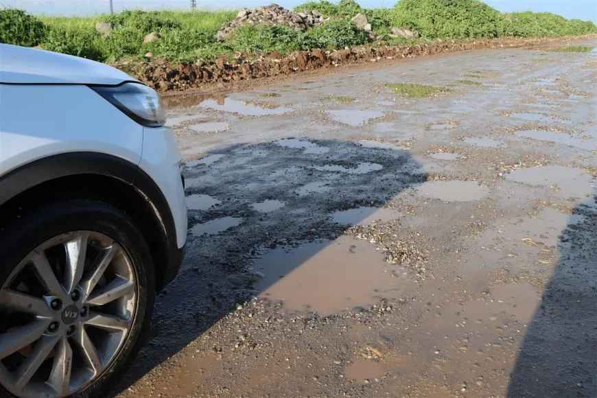 مشكلات خدمية في ريف ديرك وجل آغا وخطط صيانة مرتقبة