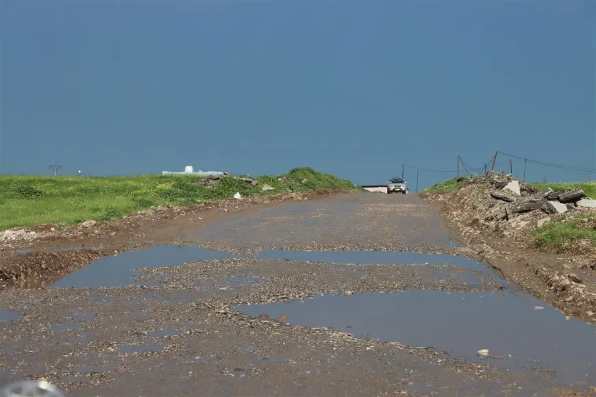 مشكلات خدمية في ريف ديرك وجل آغا وخطط صيانة مرتقبة