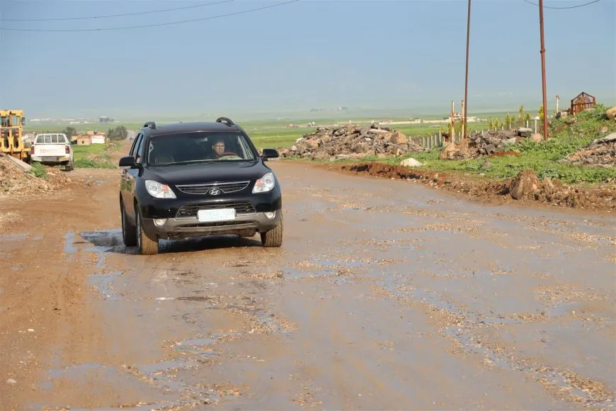 مشكلات خدمية في ريف ديرك وجل آغا وخطط صيانة مرتقبة