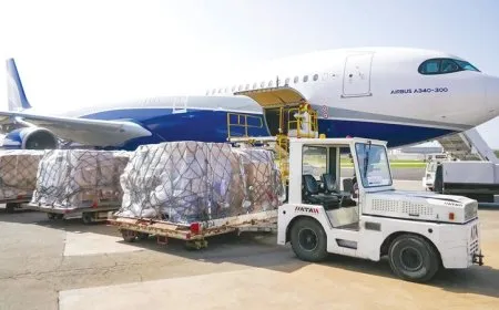 مفوضية اللاجئين: حرب الشرق الأوسط ترفع كلفة الشحن وتعرقل إيصال المساعدات