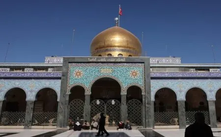 اغتيال خطيب مقام السيدة زينب والمجلس الشيعي الأعلى يطالب بكشف الجناة
