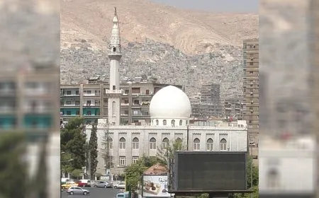 إمام مسجد في دمشق يثير جدلاً واسعاً بخطبة "إقصائية"