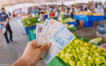 التضخم في تركيا يقفز إلى 32.4% مدفوعاً بزيادة تكاليف الطاقة