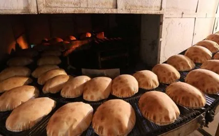 رفع سعر ربطة الخبز السياحي في الجزيرة