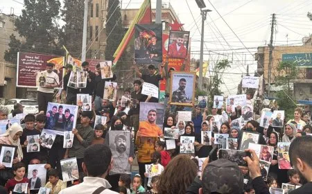 الحكومة المؤقتة تمنع ذوي الأسرى من لقاء أبنائهم في حلب