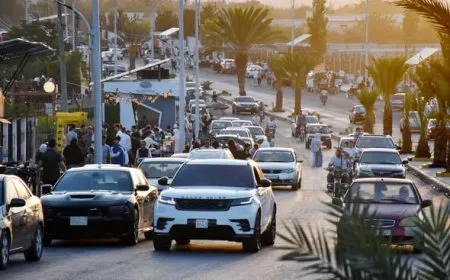 "شارع الخراب" في حمص بين التنظيم وفقدان مصدر الرزق
