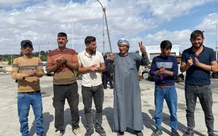 وفاة الشخصية الوطنية محمود محمد علي في كوباني