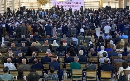 حقوقي: وحدة الصف الكردي ضرورة لتعزيز الموقع التفاوضي وضمان الحقوق