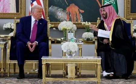 مصدران لفرانس برس: السعودية منعت واشنطن من استخدام قواعدها ومجالها الجوي في عملية هرمز
