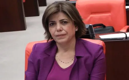 مرال دانش بشتاش: العائق الوحيد أمام عملية السلام هي السلطة التركية