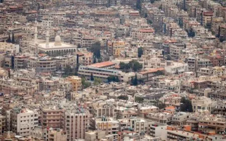 الحرارة أعلى من معدلاتها وأجواء ربيعية حارة نسبياً في سوريا