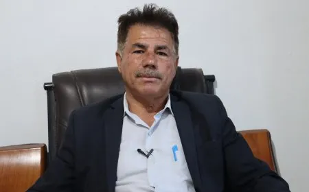 كوفان كنعو: توحيد الموقف الكردي ضرورة تاريخية لضمان الحقوق في الدستور السوري