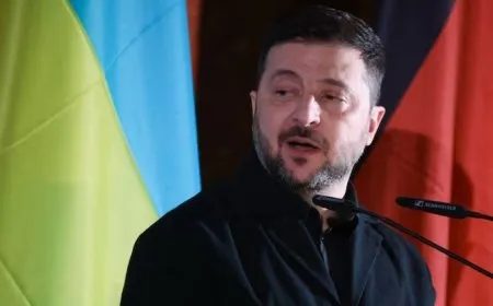 زيلينسكي: روسيا أطلقت أكثر من 200 مسيّرة بعد انتهاء الهدنة