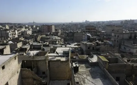 تفتيش هواتف واعتقالات تطال شباناً في الشيخ مقصود بحلب