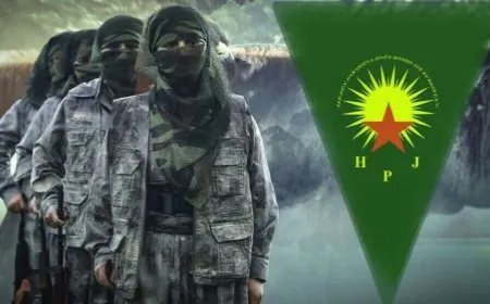قوات حماية المرأة في شرق كردستان تدعم حملة الاعتراف الرسمي بـ YPJ