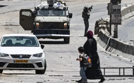 مقتل طفل كل أسبوع في الضفة الغربية منذ بداية 2025