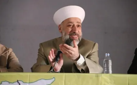 إطلاق سراح الشيخ الخزنوي بعد توقيف لساعات في الأردن 
