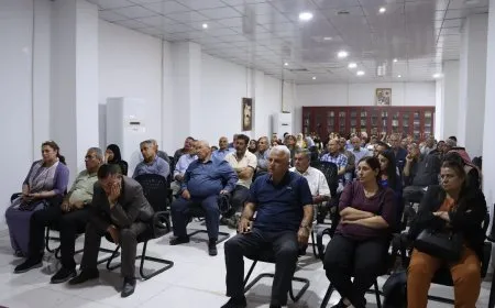 أهالي كركي لكي يطالبون بتوضيح تفاصيل الاندماج للمجتمع بشكل أوسع