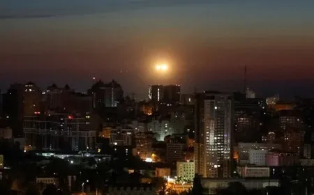 أوكرانيا تعلن تعرّض منشآت حيوية لهجمات روسية