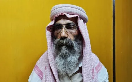 رجل دين إيزيدي: توحيد الصف الكردي ضرورة لحماية الحقوق القومية