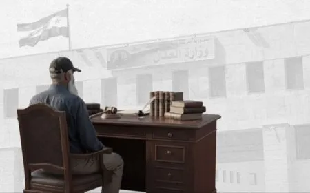 "الشيخ" سلطة ظلٍّ حديثة موازية للمؤسسات الرسمية في سوريا