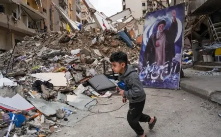 59 طفلاً بين قتيل وجريح في لبنان خلال أسبوع رغم الهدنة